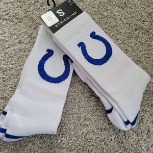 Colts crew socks bundle NWT